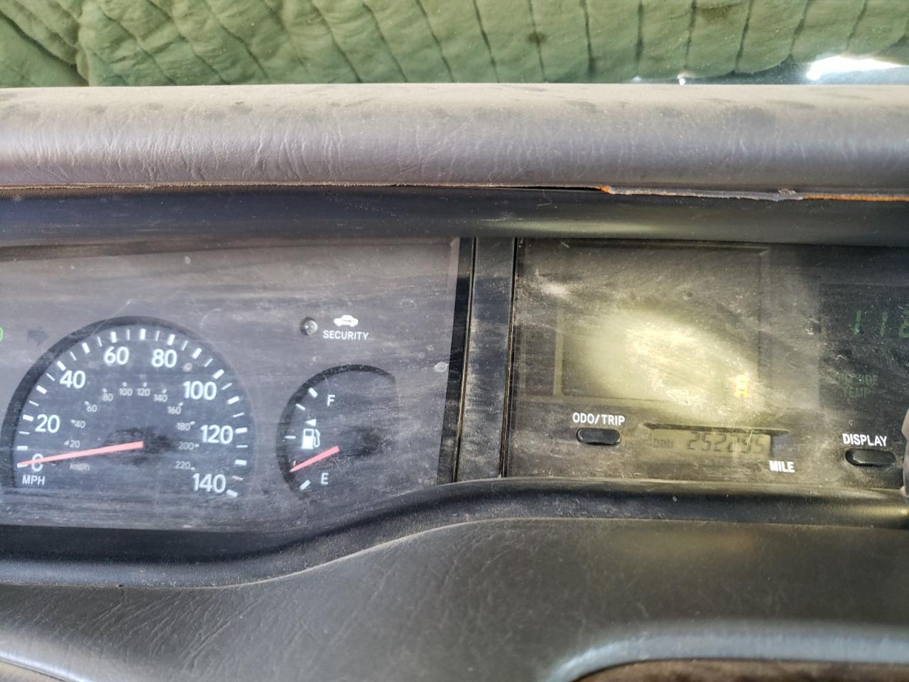 4T1BF28B33U292292 2003 Toyota Avalon Xl