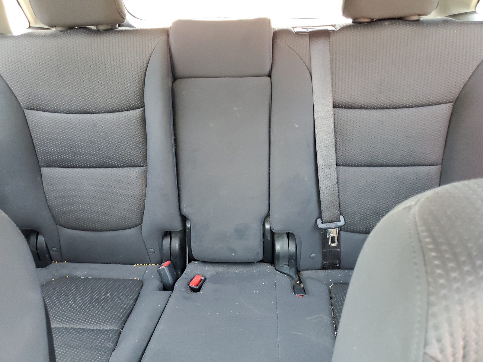 5XYKT4A25CG285896 2012 Kia Sorento Base