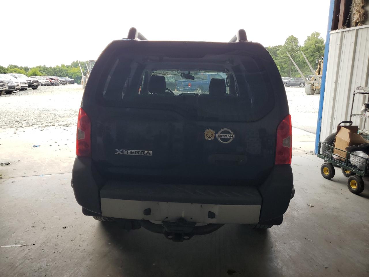 2012 Nissan Xterra Off Road VIN: 5N1AN0NW3CC505242 Lot: 61020084