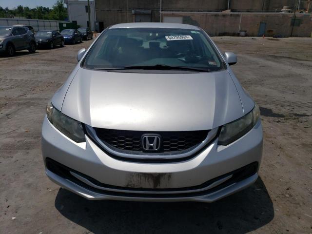 19XFB2F59DE100016 | 2013 Honda civic lx