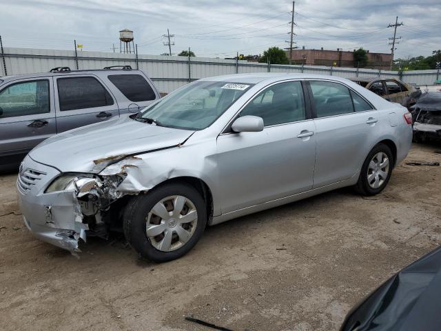 2009 Toyota Camry Base на продаже в Dyer, IN - Front End