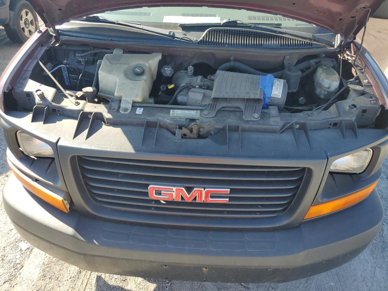 2003 GMC Savana G3500 VIN: 1GTHG35UX31133889 Lot: 59149224