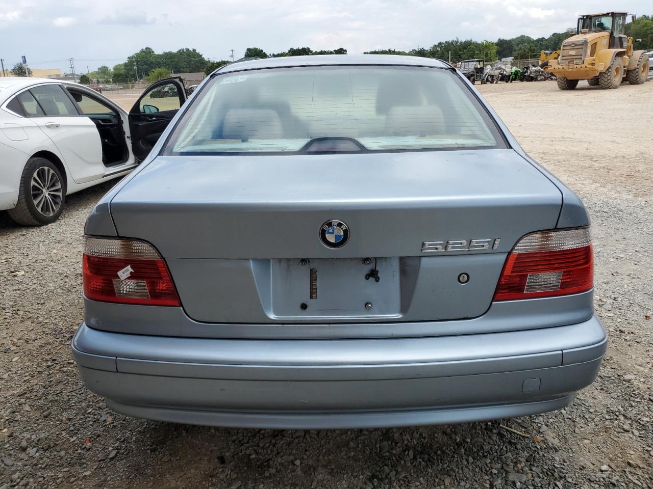 2003 BMW 525 I Automatic VIN: WBADT43413G029983 Lot: 60272974