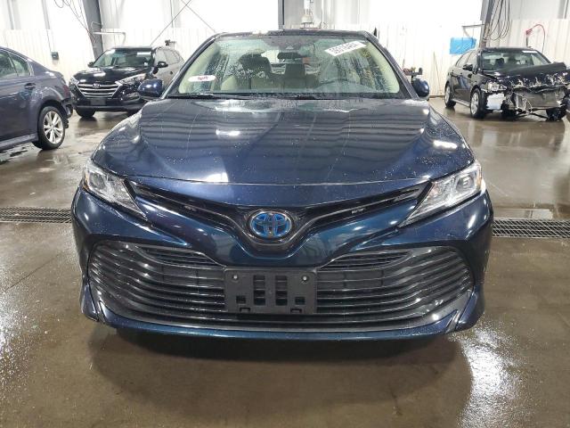 4T1C31AK2LU530540 Toyota Camry LE 5