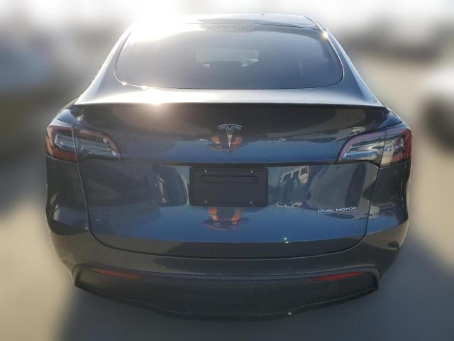  TESLA MODEL Y 2022 Сірий