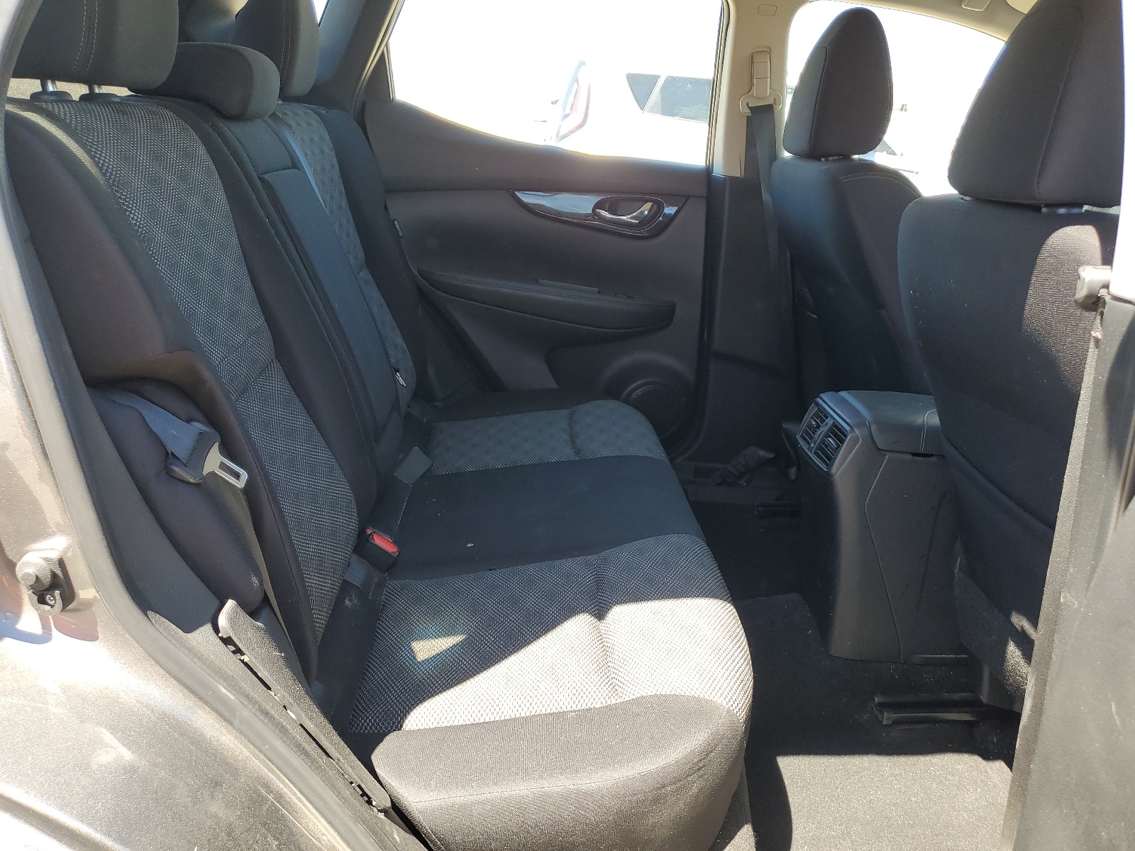 JN1BJ1BW0MW667492 2021 Nissan Rogue Sport Sv