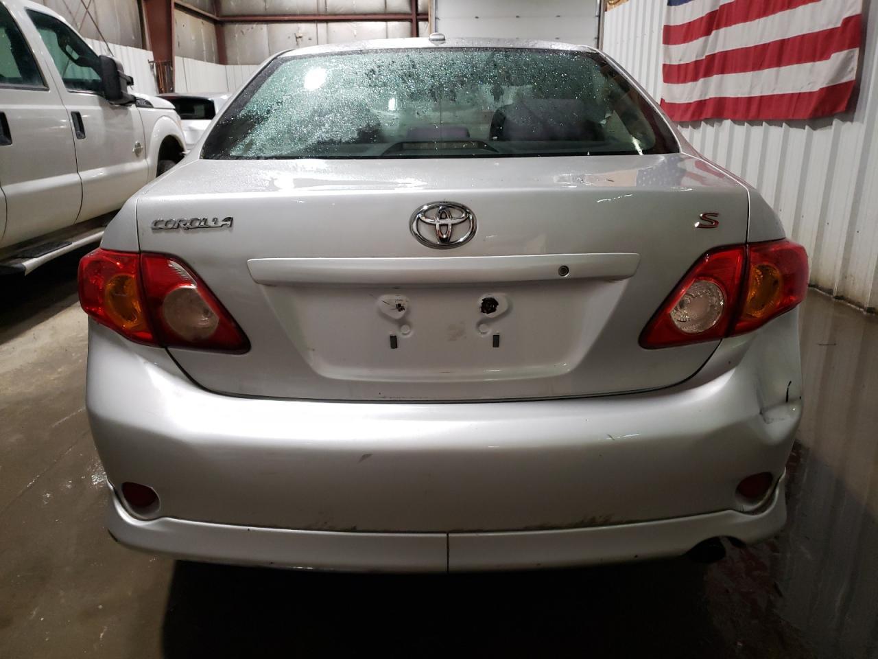 1NXBU40E09Z098643 2009 Toyota Corolla Base