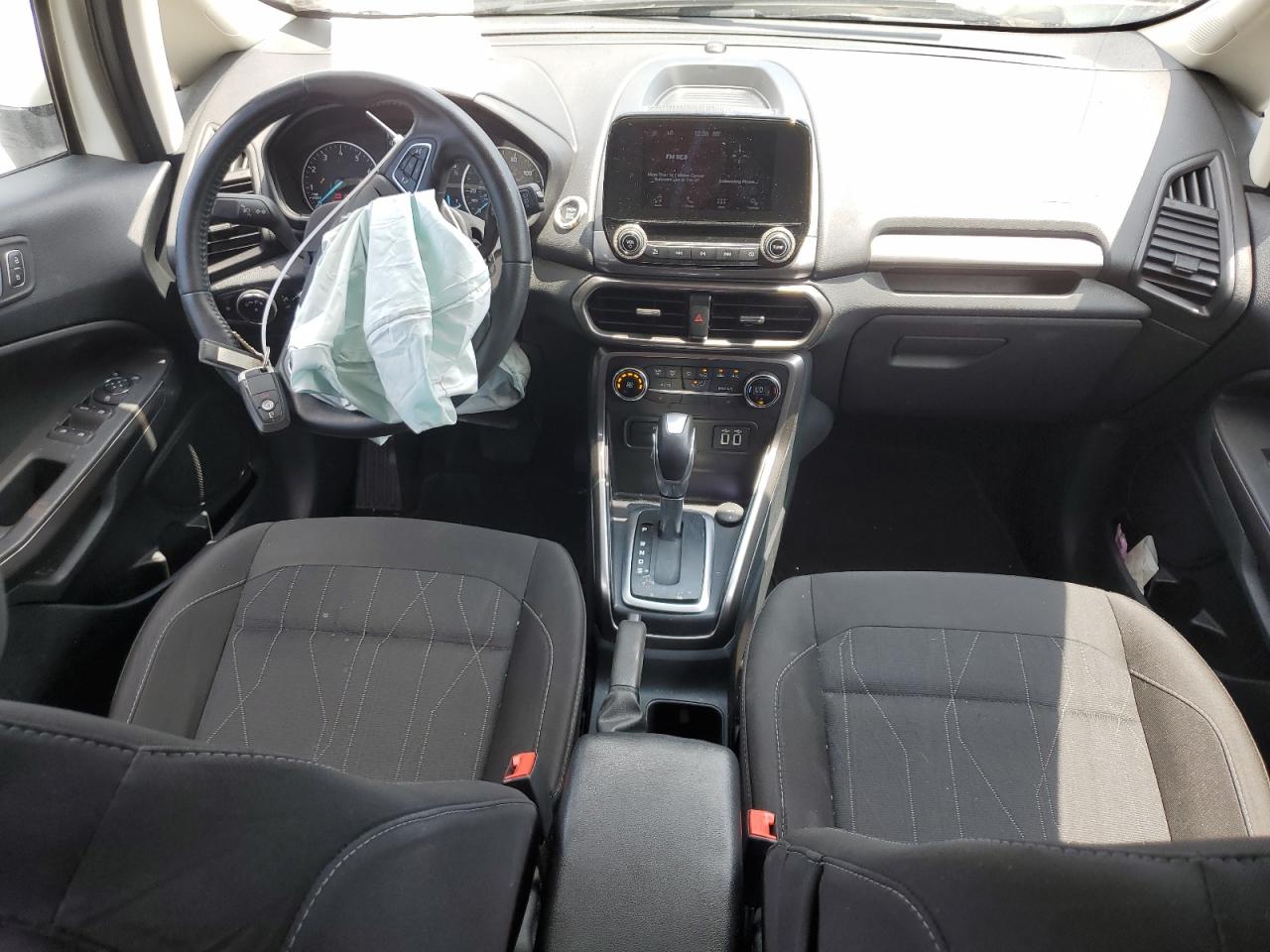 MAJ3S2GE5KC307529 FORD ECOSPORT 2019