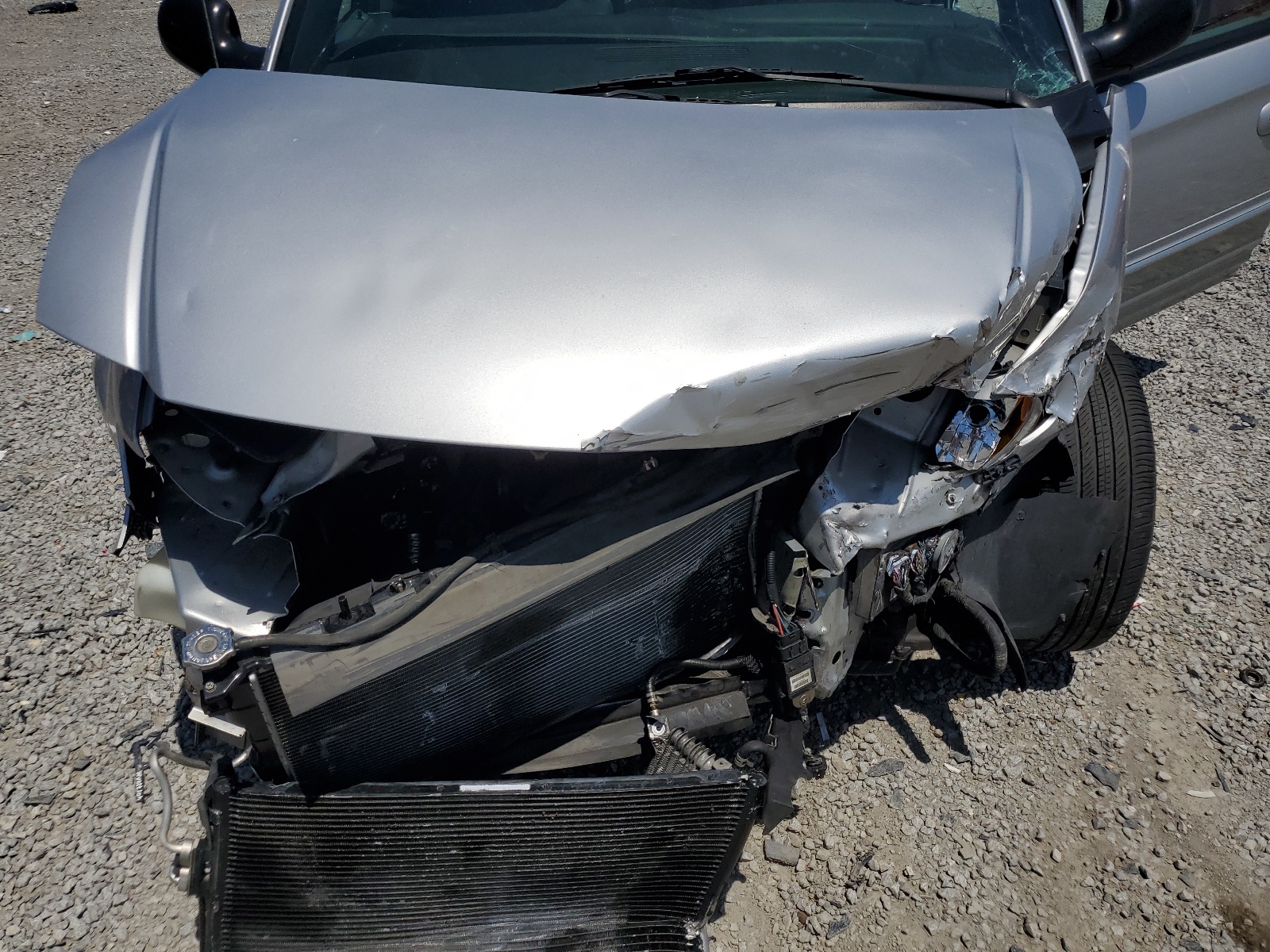 2C8GP54L74R600214 2004 Chrysler Town & Country Touring