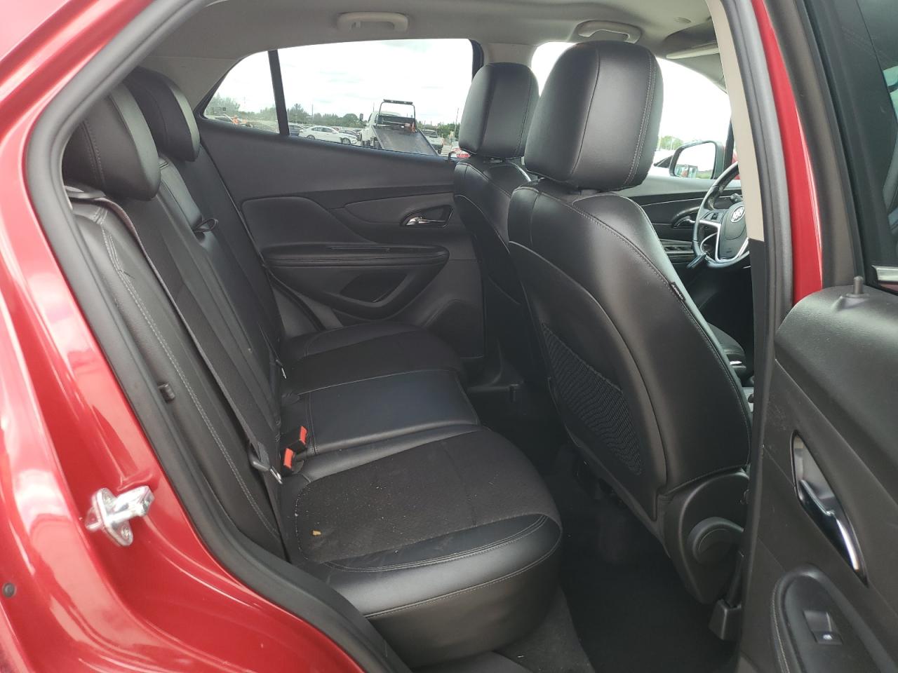 2019 Buick Encore Preferred VIN: KL4CJESB8KB754349 Lot: 60247734