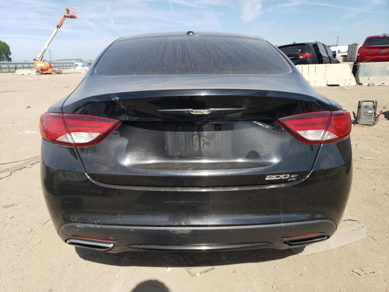 1C3CCCBB4FN727159 2015 Chrysler 200 S