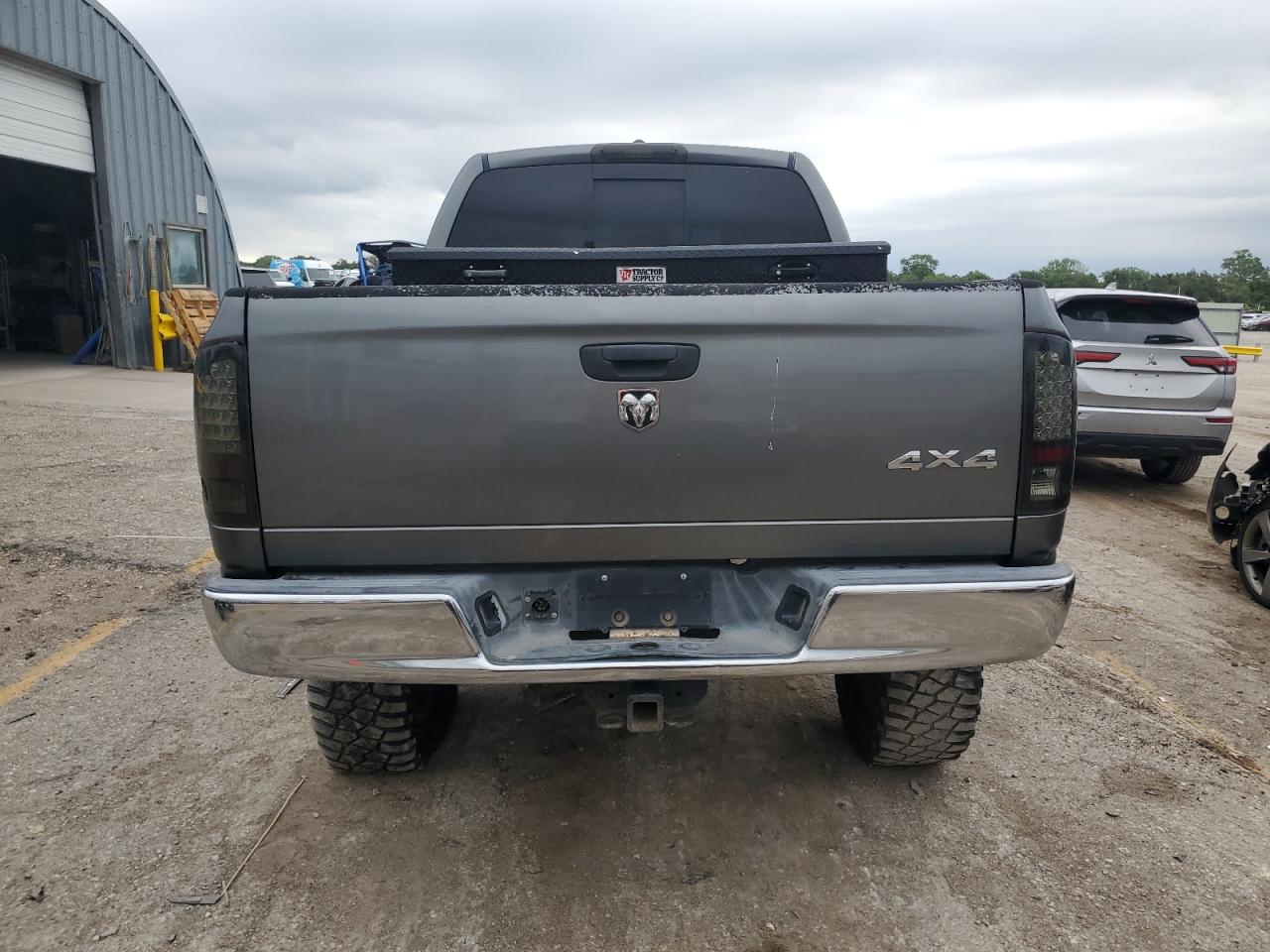 2007 Dodge Ram 3500 VIN: 3D7MX39A47G781885 Lot: 57510764