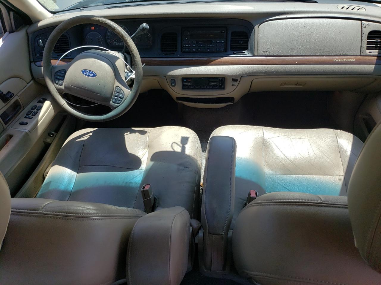 2004 Ford Crown Victoria Lx VIN: 2FAFP74W74X170155 Lot: 57515644