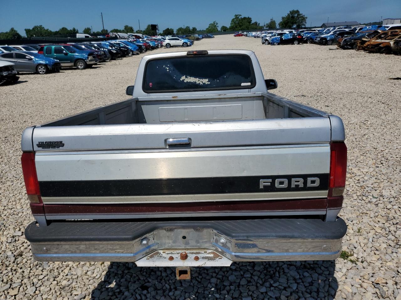 1996 Ford F-150 - Image 10