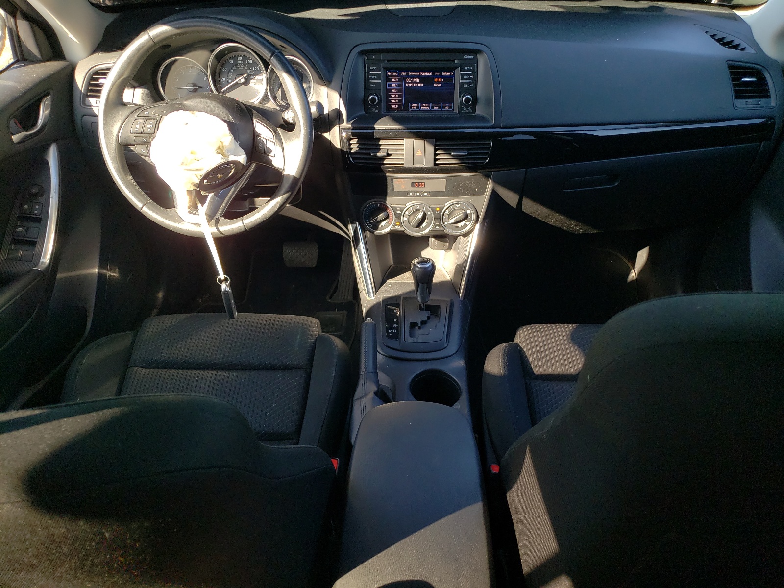 JM3KE4CY7E0317064 2014 Mazda Cx-5 Touring