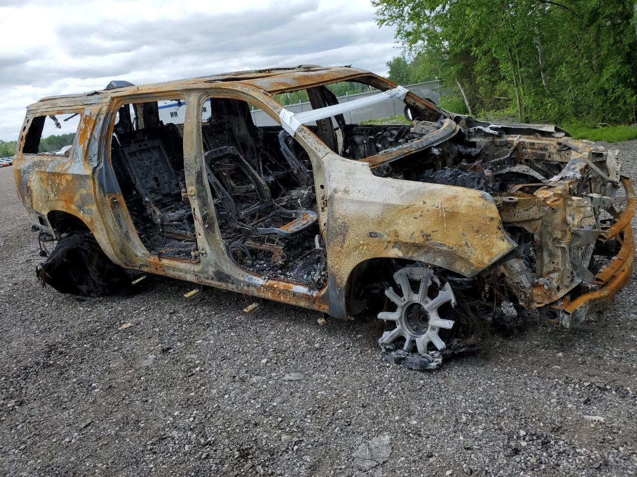 1GNSKGKL3RR178956 CHEVROLET SUBURBAN 2024