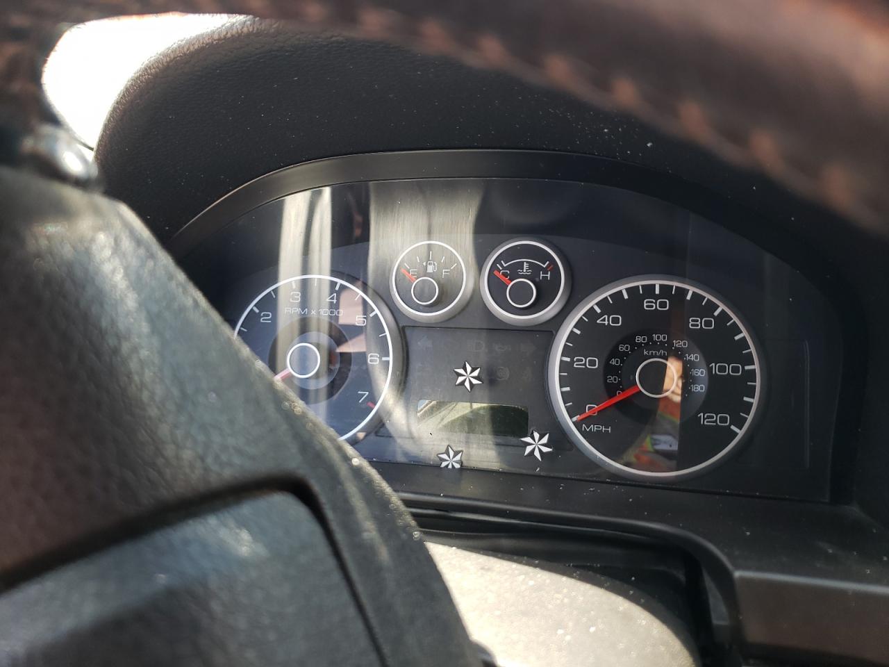 2006 Ford Fusion Sel VIN: 3FAHP08Z76R137405 Lot: 57831424