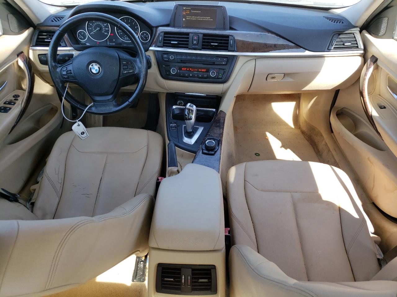 2014 BMW 320 I VIN: WBA3B1C52EK130892 Lot: 60214164