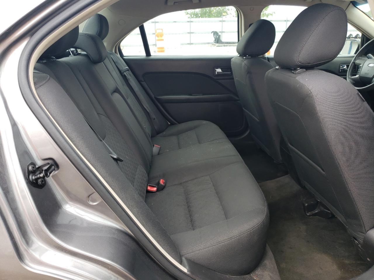 2011 Ford Fusion Se VIN: 3FAHP0HGXBR167913 Lot: 59051354