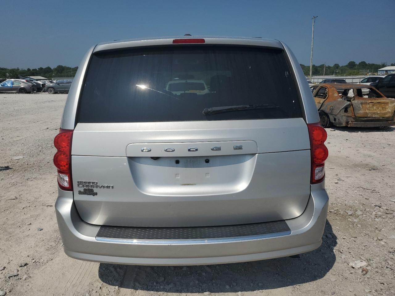 2012 Dodge Grand Caravan Sxt VIN: 2C4RDGCG3CR394066 Lot: 60139134