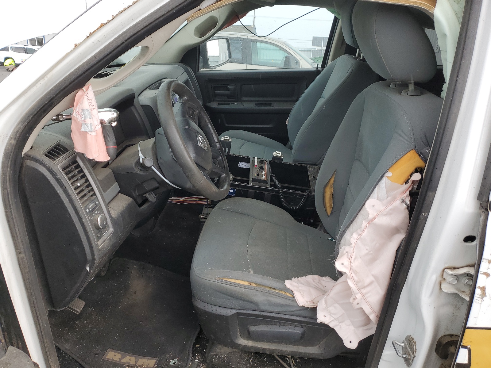 1C6RR7KT9DS622756 2013 Ram 1500 St