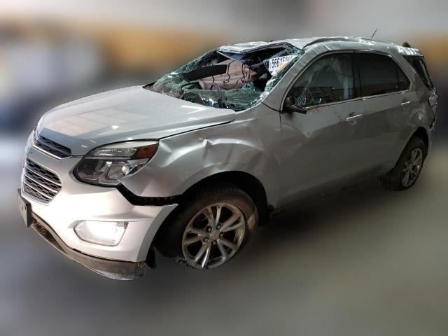  CHEVROLET EQUINOX 2016 Сріблястий