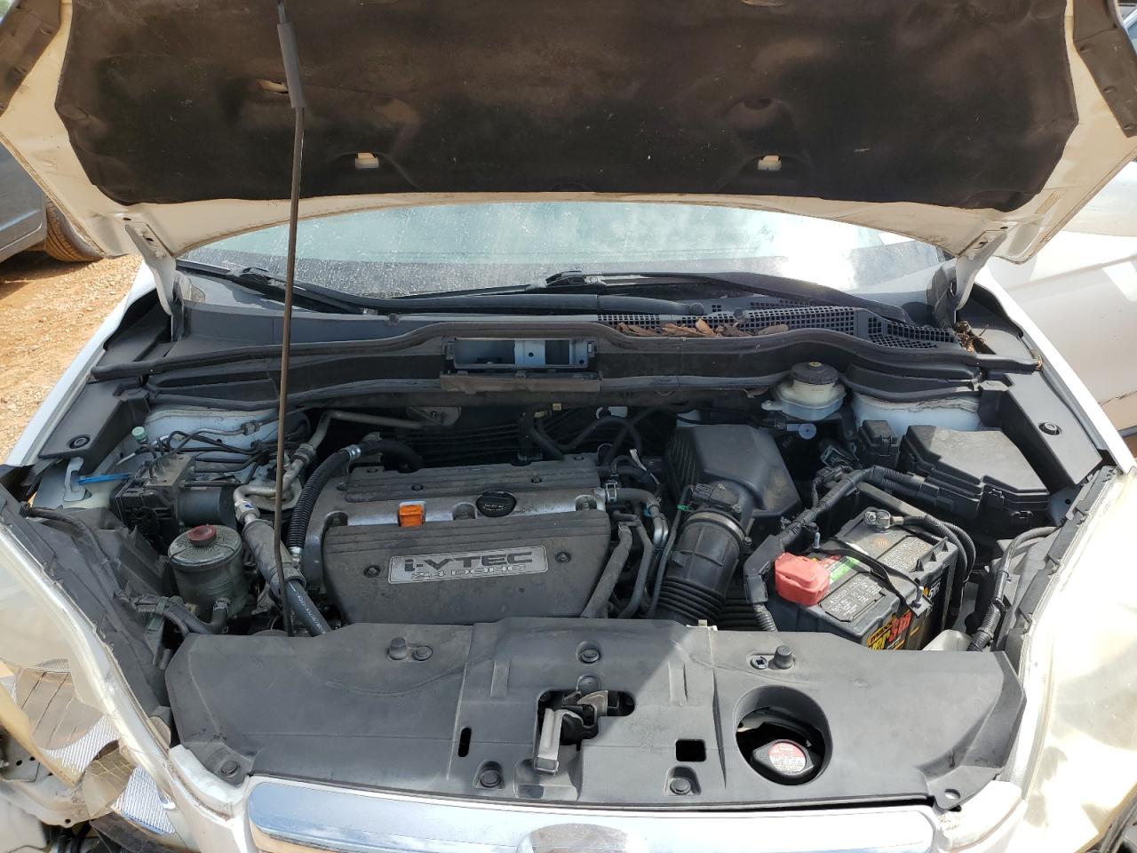 2007 Honda Cr-V Exl VIN: JHLRE387X7C061878 Lot: 61074524