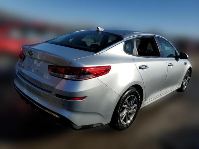  KIA OPTIMA 2019 Серебристый