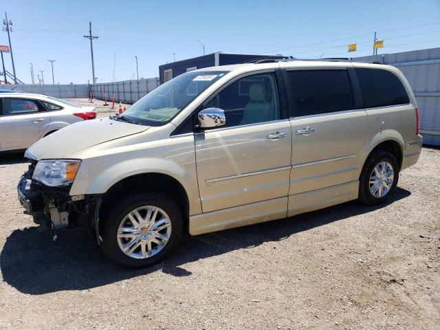 2010 Chrysler Town & Country Limited