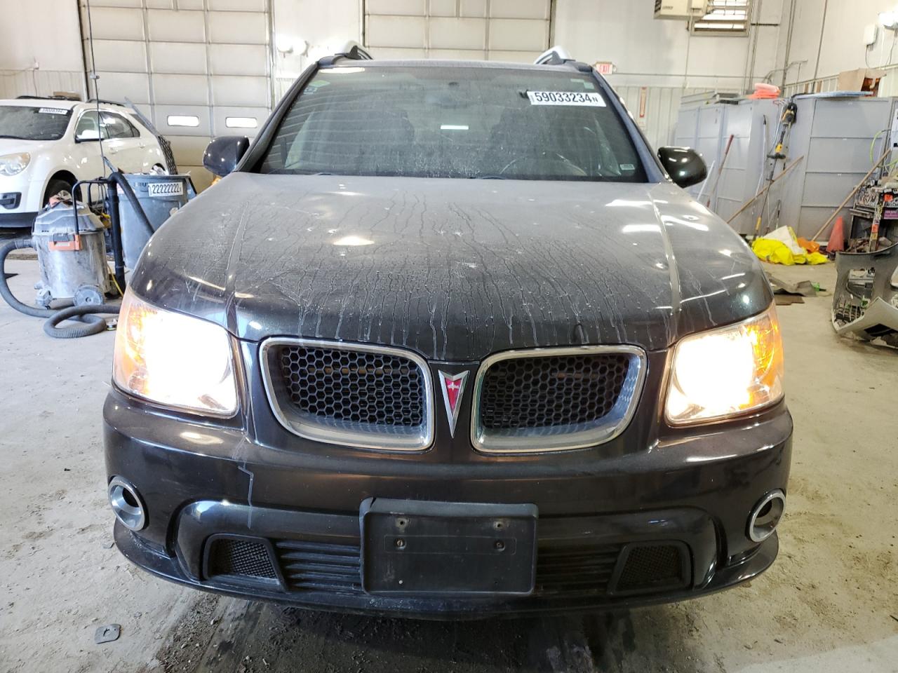 2008 Pontiac Torrent Gxp VIN: 2CKDL537386323839 Lot: 59033234