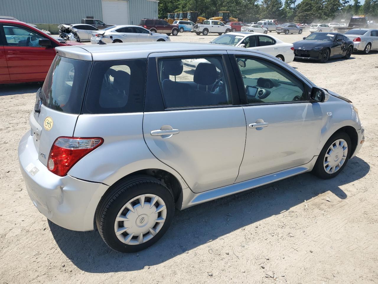 2006 Toyota Scion Xa VIN: JTKKT604265010104 Lot: 60213054