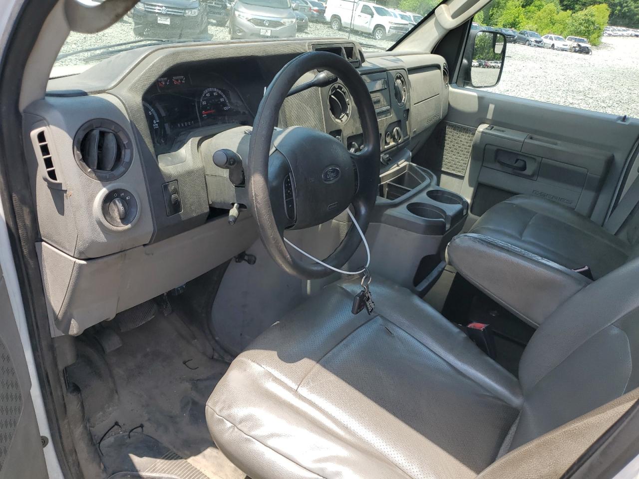 2013 Ford Econoline E250 Van VIN: 1FTNE2EL6DDA29782 Lot: 57862374