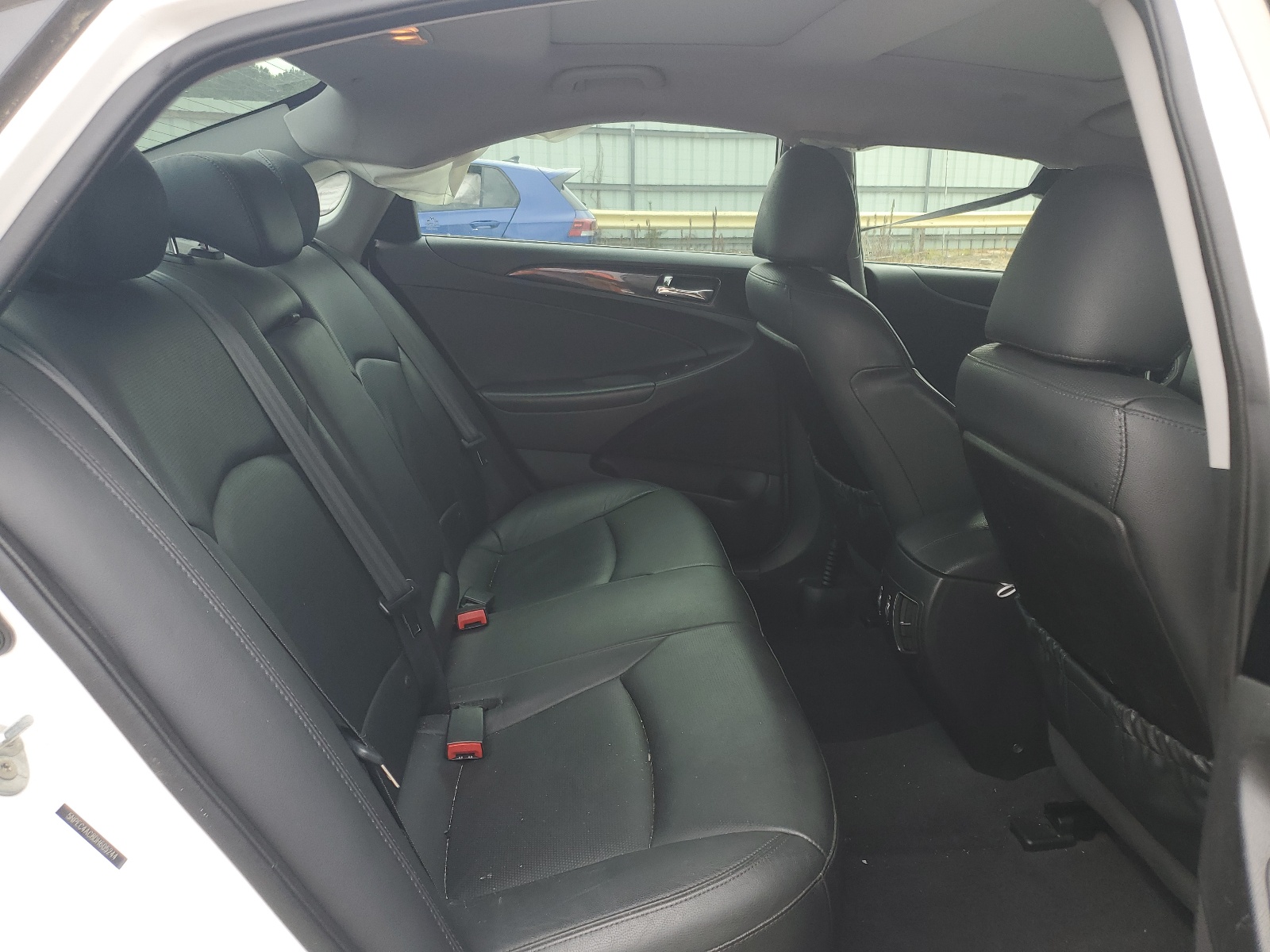 5NPEC4AC8DH605244 2013 Hyundai Sonata Se