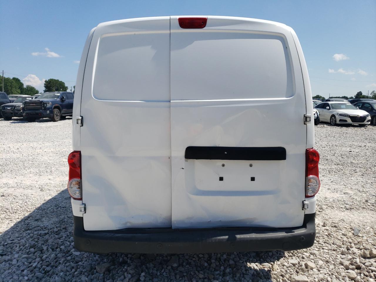 2017 Chevrolet City Express Lt VIN: 3N63M0ZN8HK707428 Lot: 56949664