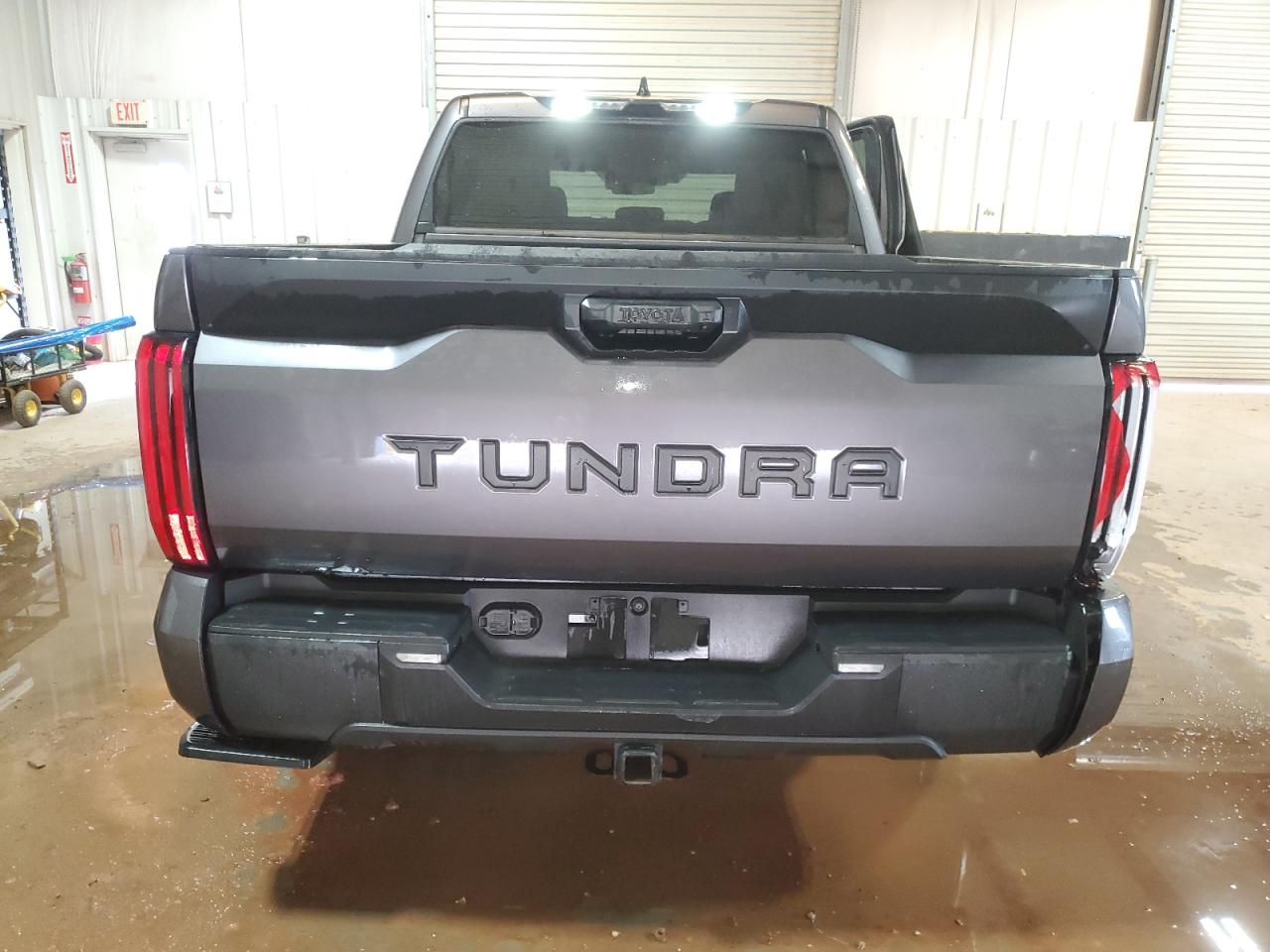 5TFLA5AB9RX030464 2024 Toyota Tundra Crewmax Sr