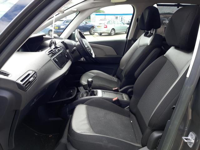 2015 CITROEN C4 PICASSO 1.6 E-HDI 115 EXCLUSIVE+ 5DR