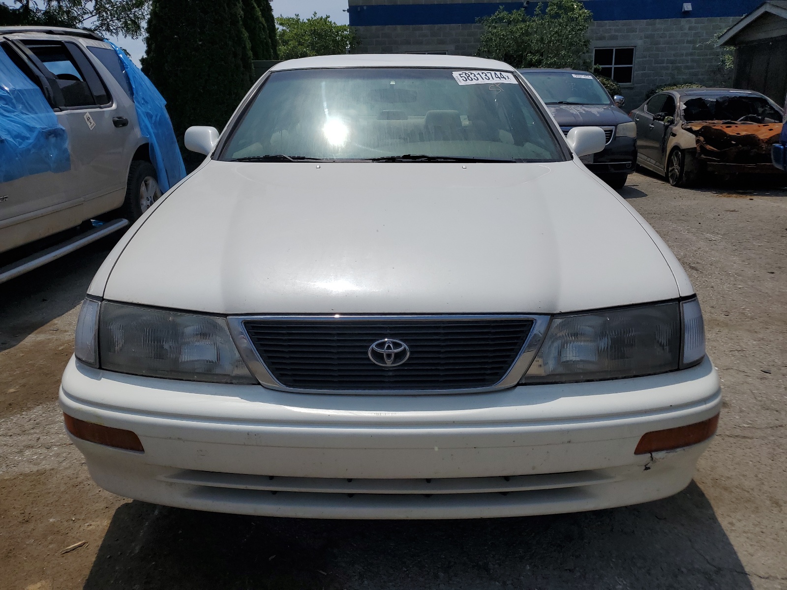 4T1BF12B1VU212008 1997 Toyota Avalon Xl