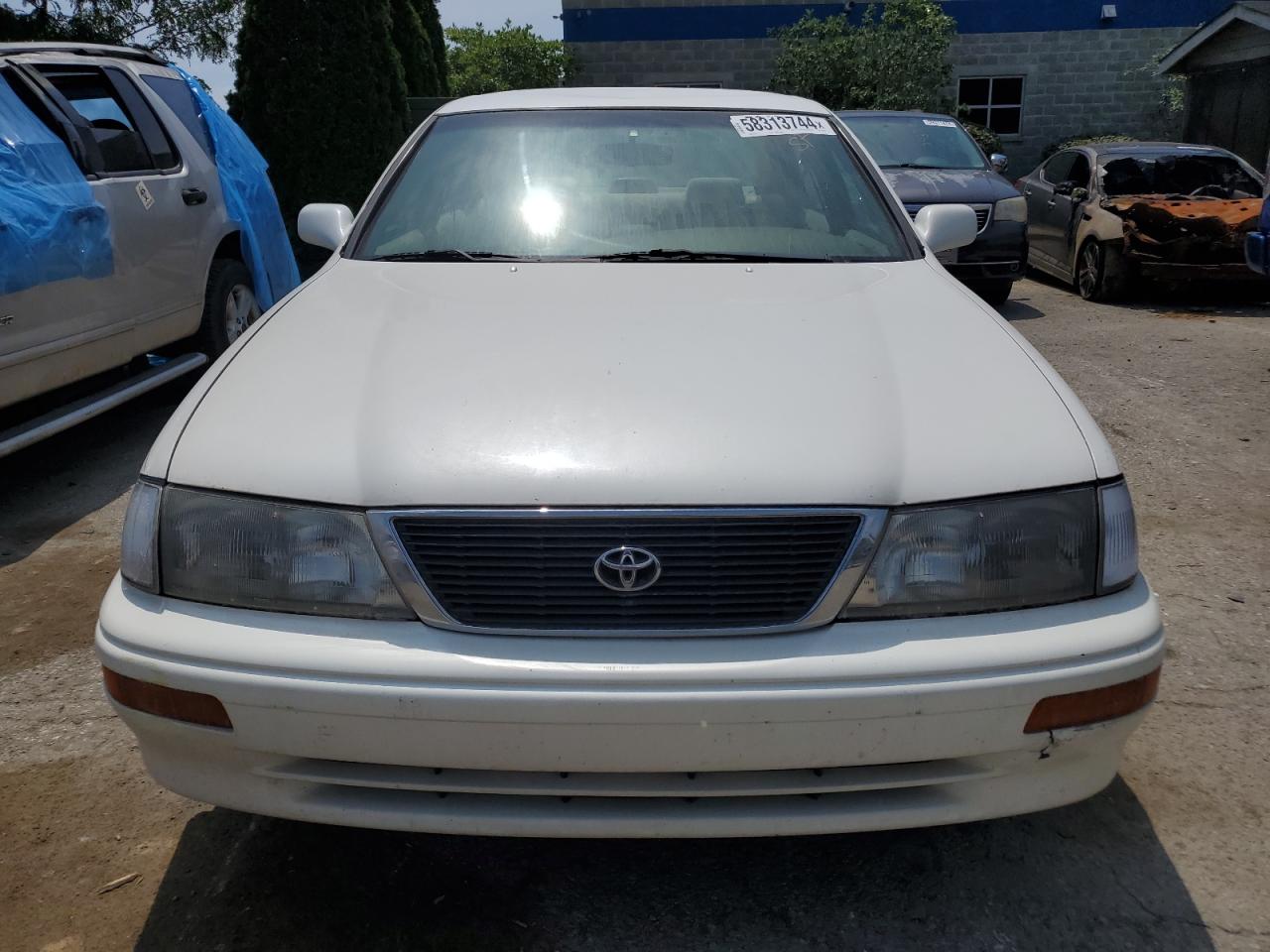 1997 Toyota Avalon Xl VIN: 4T1BF12B1VU212008 Lot: 58313744