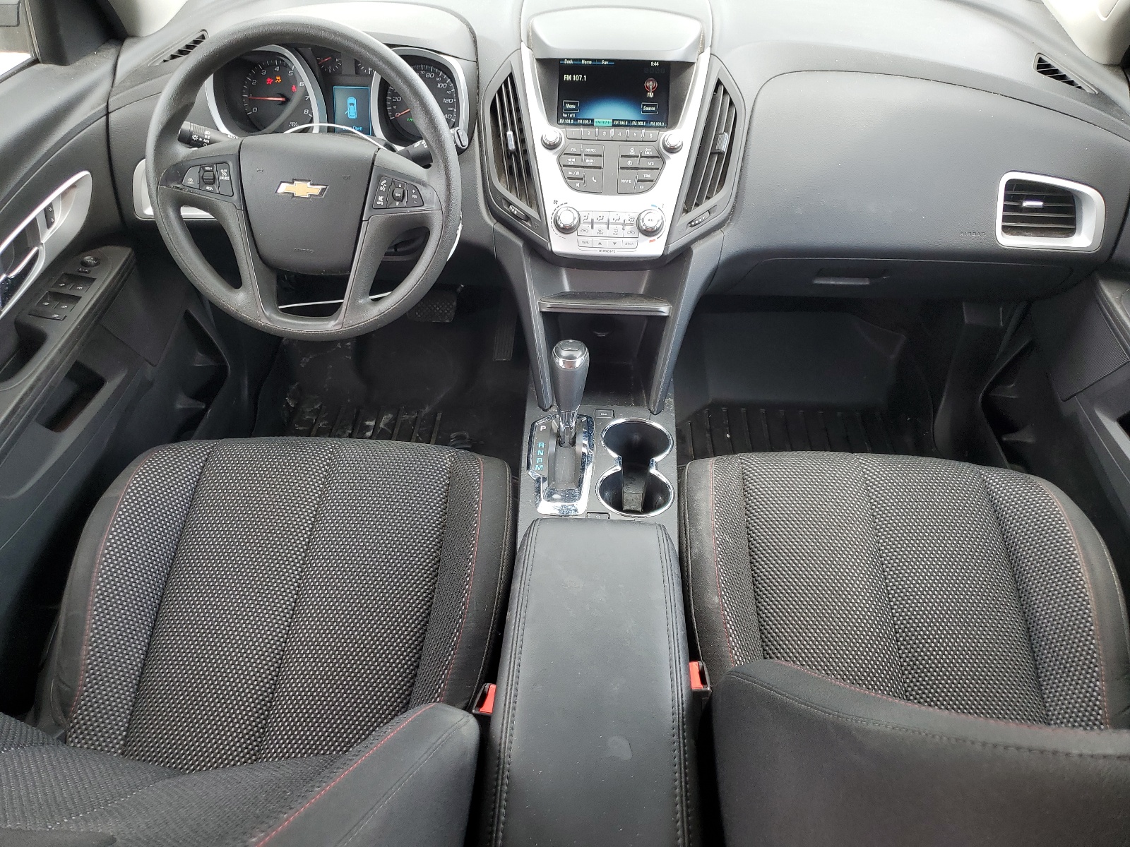 2GNALBEK7G1115184 2016 Chevrolet Equinox Ls