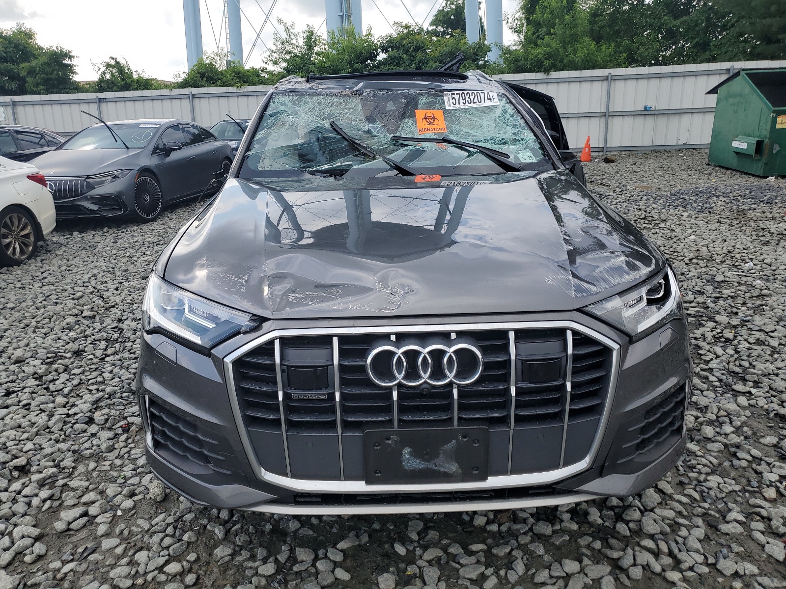 2020 Audi Q7 Premium Plus vin: WA1LJAF79LD007590