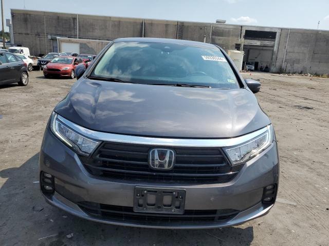 5FNRL6H51NB035799 | 2022 Honda odyssey ex