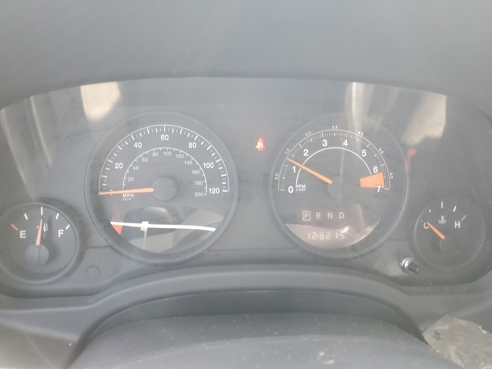 1C4NJCBA9HD146301 2017 Jeep Compass Sport