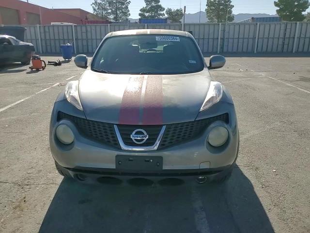 2011 Nissan Juke S VIN: JN8AF5MV9BT017164 Lot: 59800384