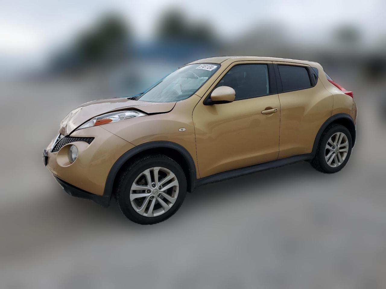 2014 Nissan Juke S VIN: JN8AF5MV6ET361099 Lot: 57481124