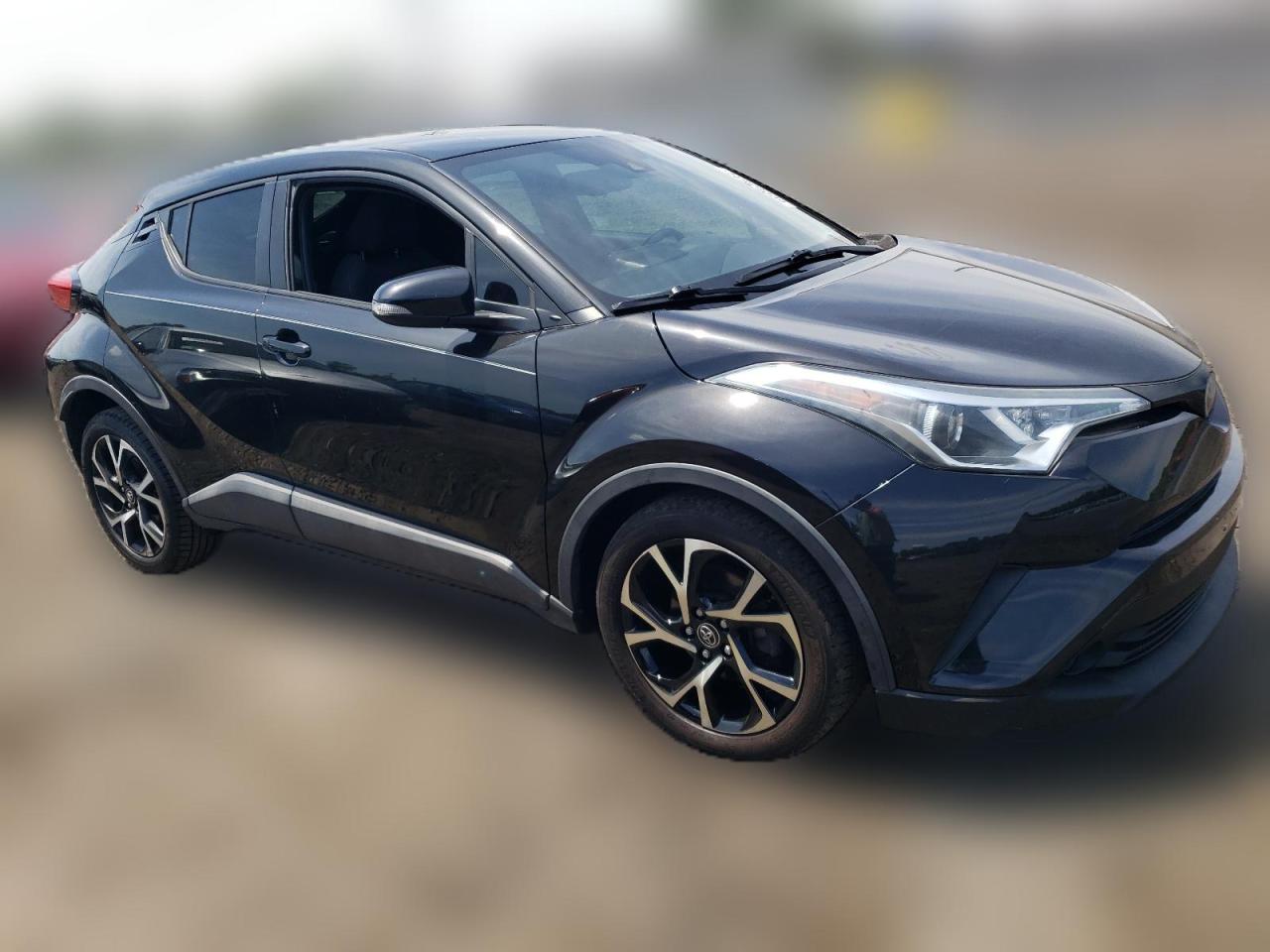 2018 Toyota C-Hr Xle VIN: NMTKHMBXXJR004623 Lot: 60053534