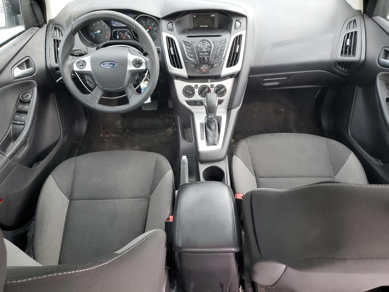 1FADP3F27EL306132 2014 Ford Focus Se