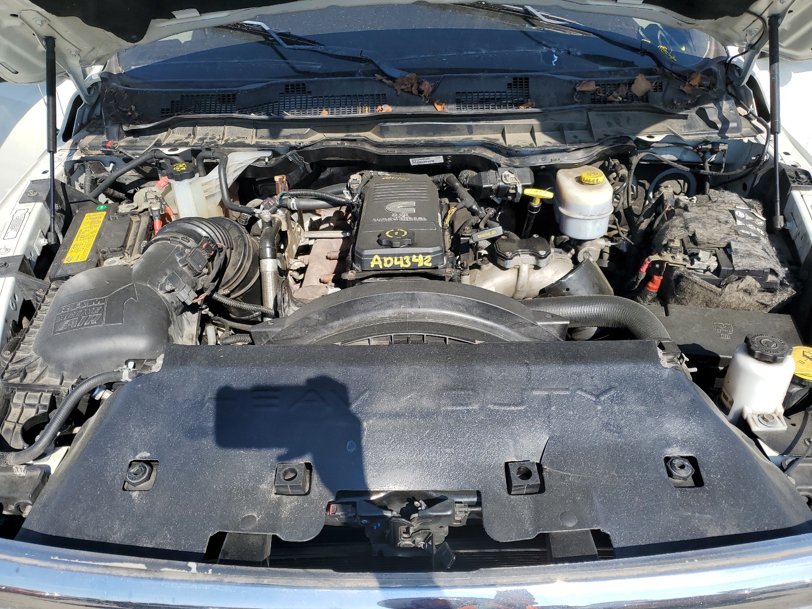 3C63RRJL1JG199516 2018 Ram 3500 Laramie