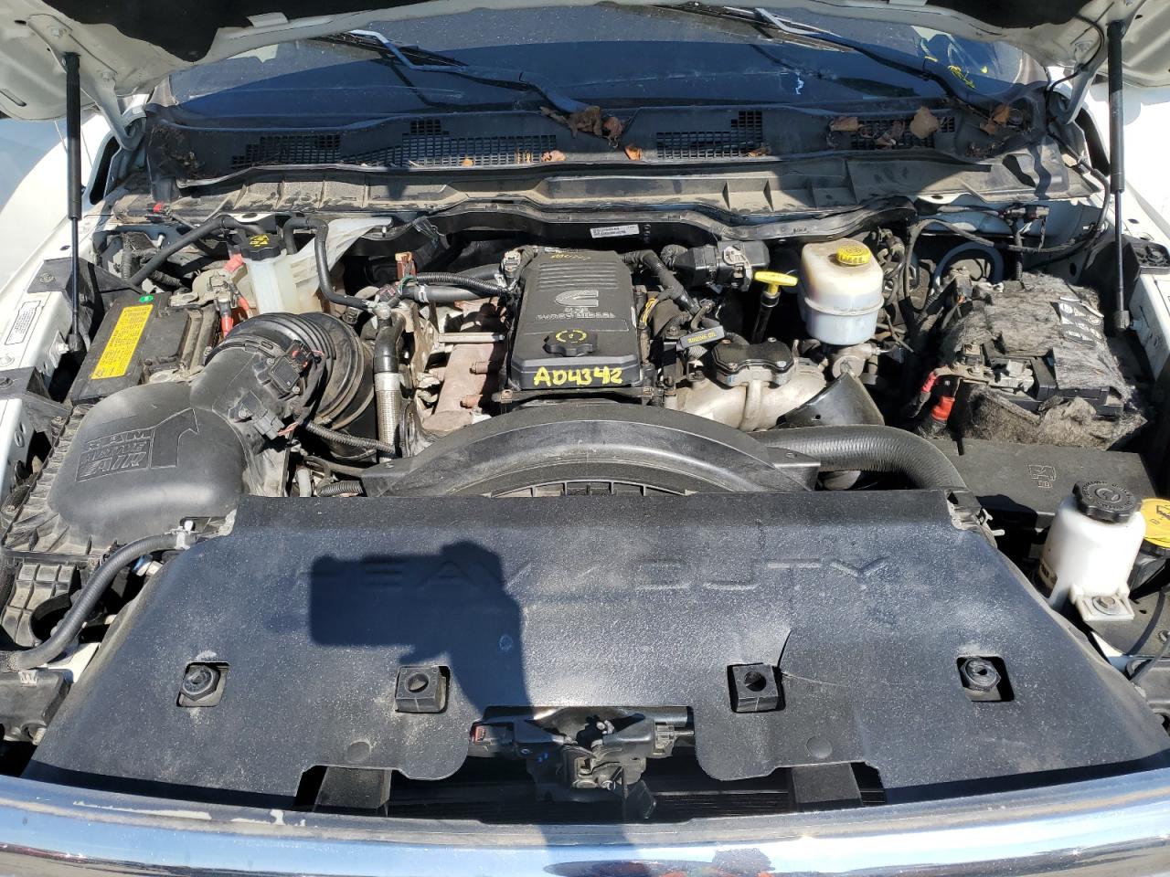 2018 Ram 3500 Laramie VIN: 3C63RRJL1JG199516 Lot: 59208874