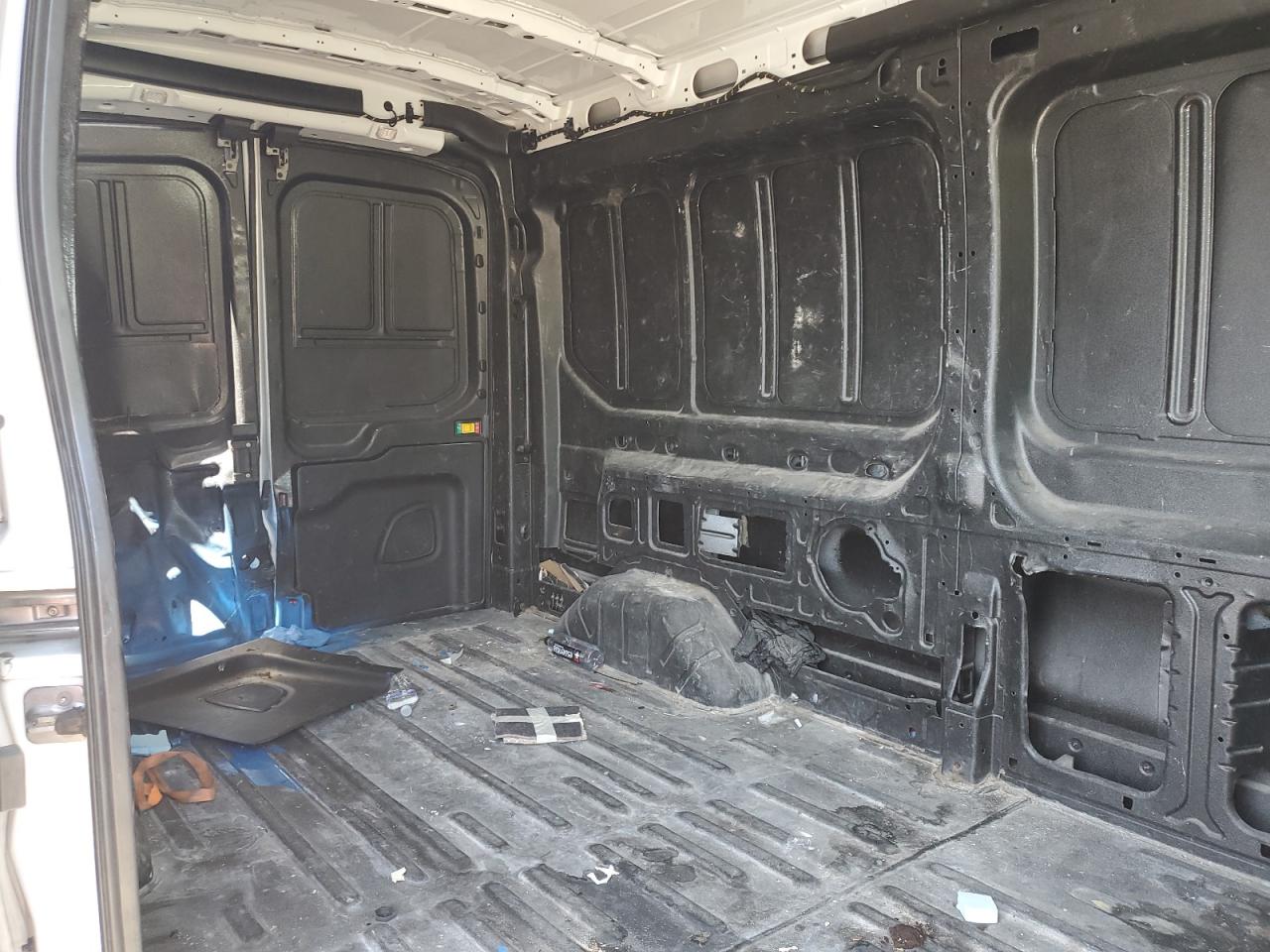 2019 Ford Transit T-250 VIN: 1FTYR2CM0KKA91538 Lot: 59783624