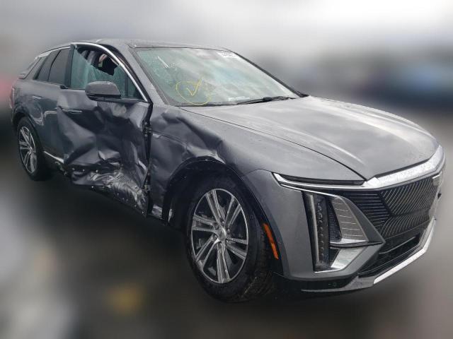  CADILLAC LYRIQ LUXU 2023 Сірий